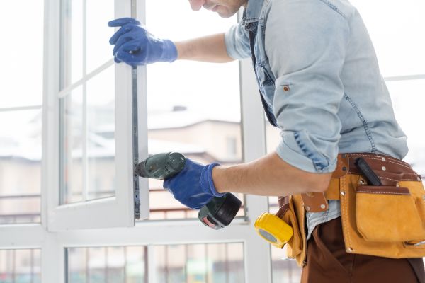 Residential Window Service in Chardon