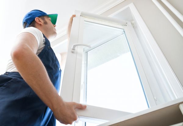 Vinyl Windows Installation in Chardon