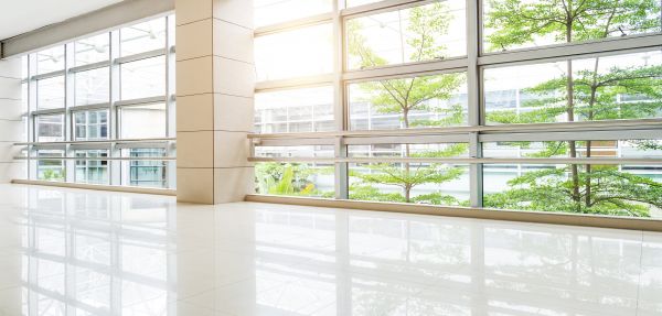 Commercial Window Installation in Chardon