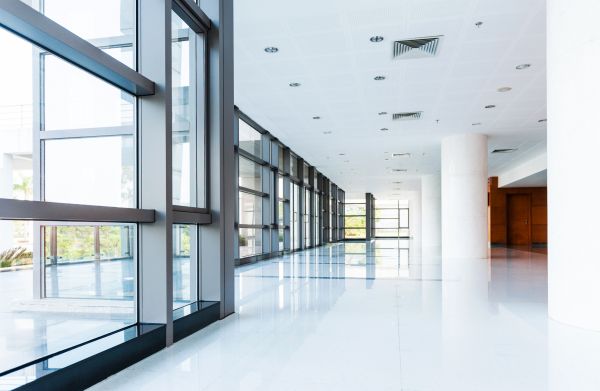 Commercial Window Service in Chardon