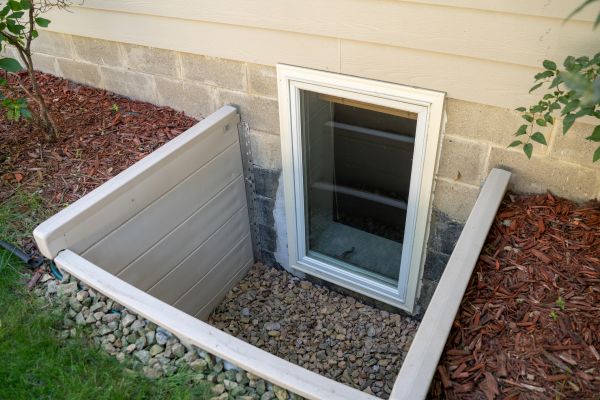Basement Windows Replacement in Chardon