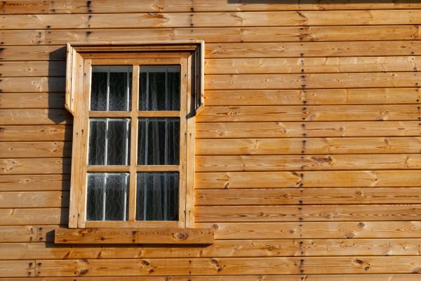Wood Clad Windows Installation in Chardon