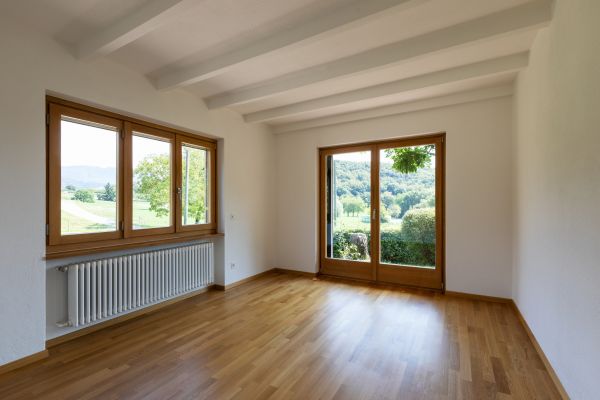 Wood Window Installation in Chardon