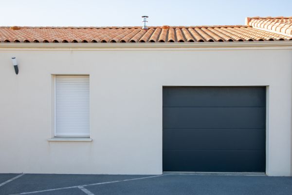 Garage Window Replacement in Chardon