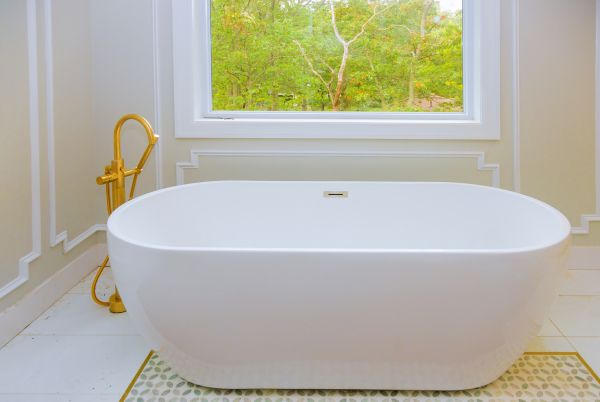 Bathroom Window Installation in Chardon