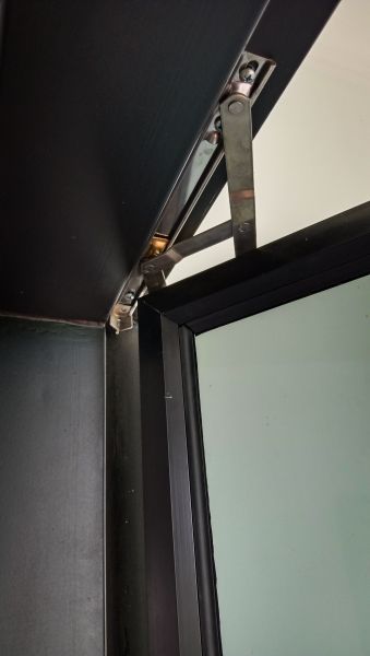 Pivot Window Replacement in Chardon