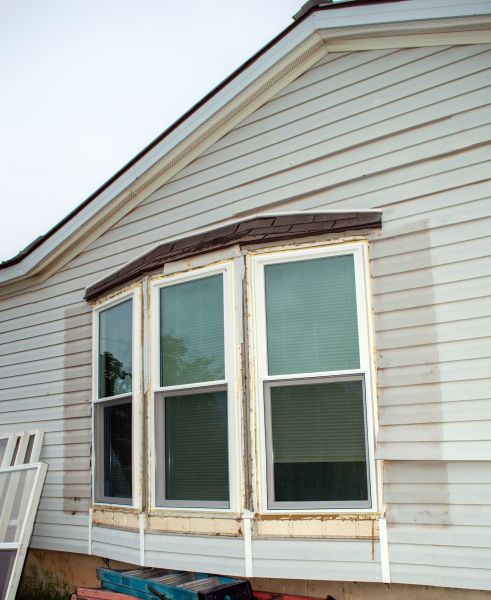 Bay Window Replacement in Chardon