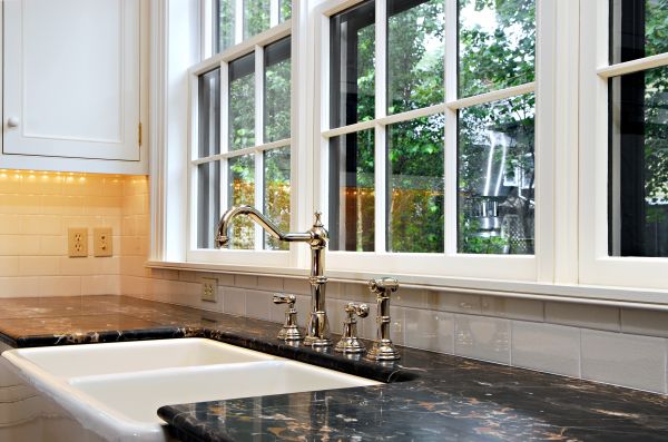 Kitchen Window Replacement in Chardon