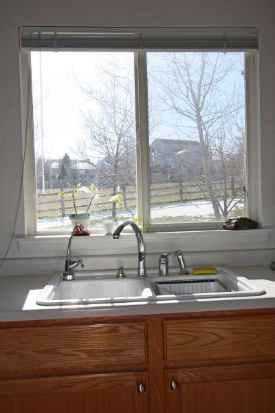 Kitchen Window Installation in Chardon