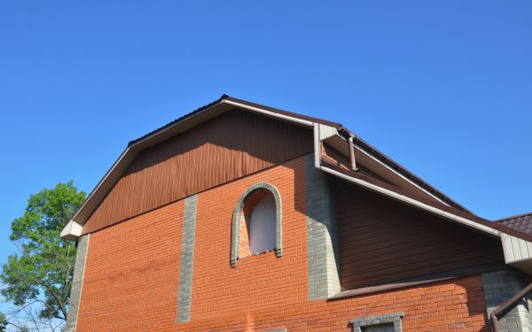 Brick Window Installation in Chardon