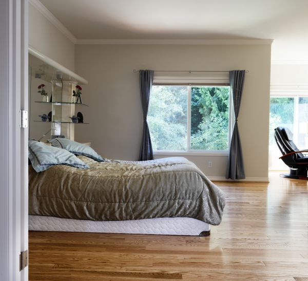Bedroom Window Installation in Chardon